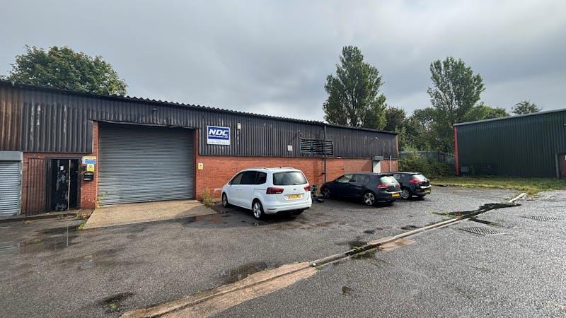 Unit 2 Hattersley Industrial Estate