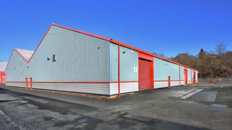 Unit F1, Glasgow North Trading Estate