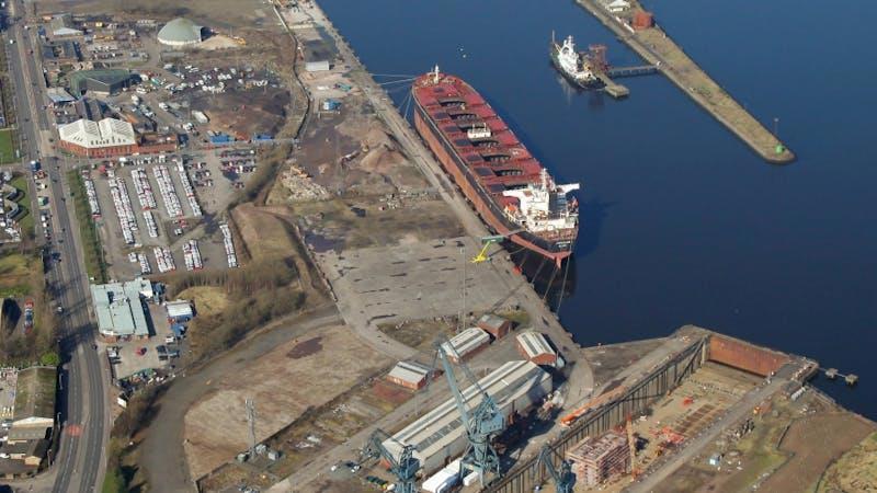 Inchgreen Dry Dock