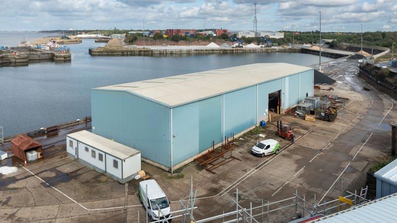 Unit 1, Port of Garston