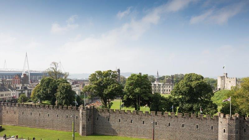 Castle View