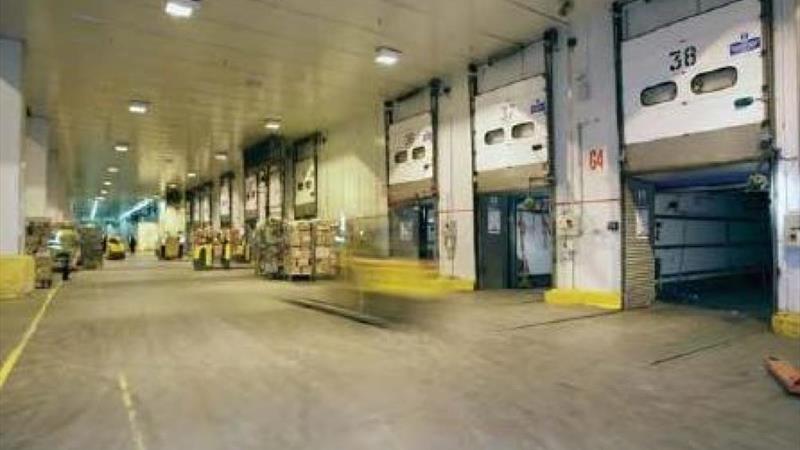 Loading Bays