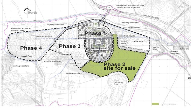 Site Plan