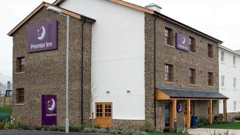 Sites Required for Premier Inn Hotels In Devon, Co