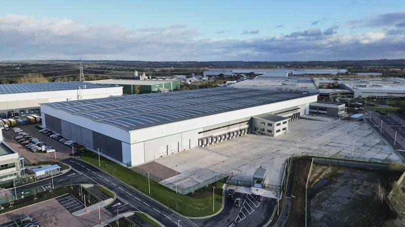 DC2 Prologis Park, Hams Hall