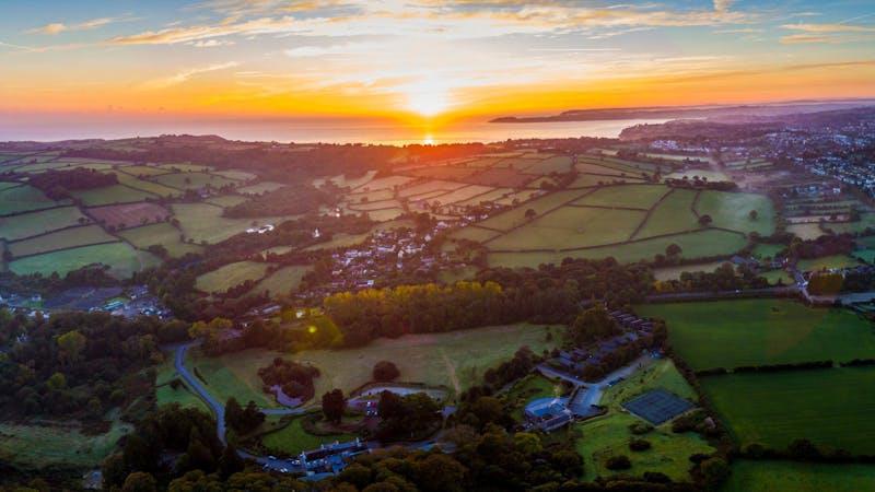 Land at the Cornwall Hotel