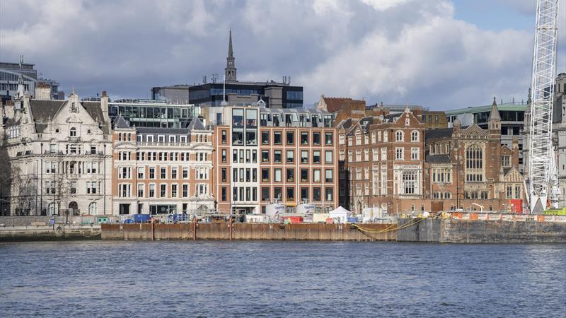 Carmelite House, 50 Victoria Embankment