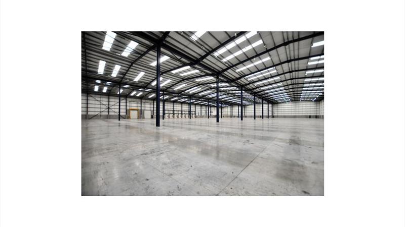 Warehouse internal