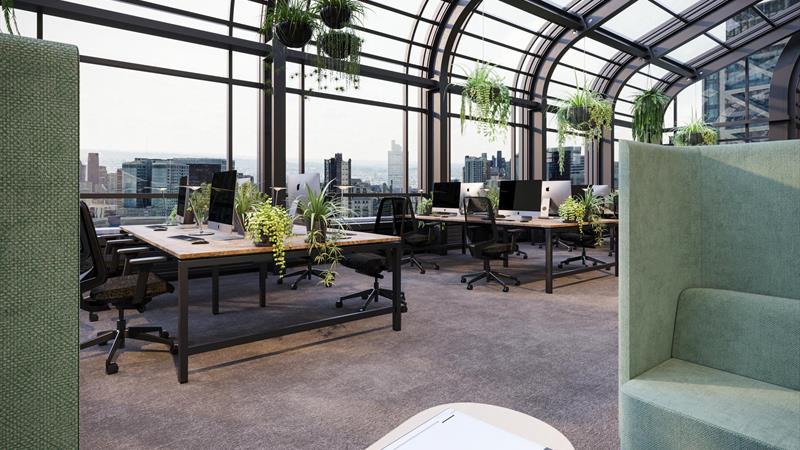 135 Bishopsgate - Workspace CGI