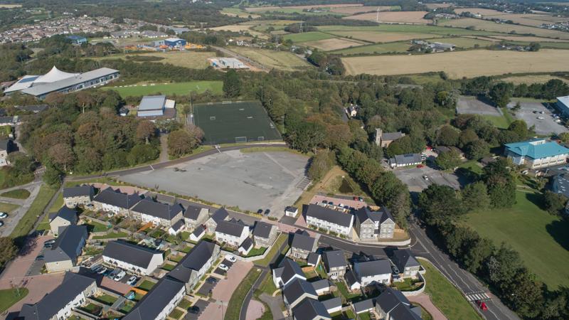 Former Car Park