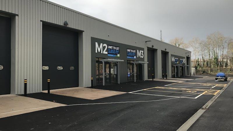 Units M1-M7 Crown Industrial Estate, Crown Close