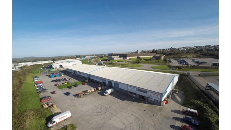 Unit 4 Cardrew Industrial Estate