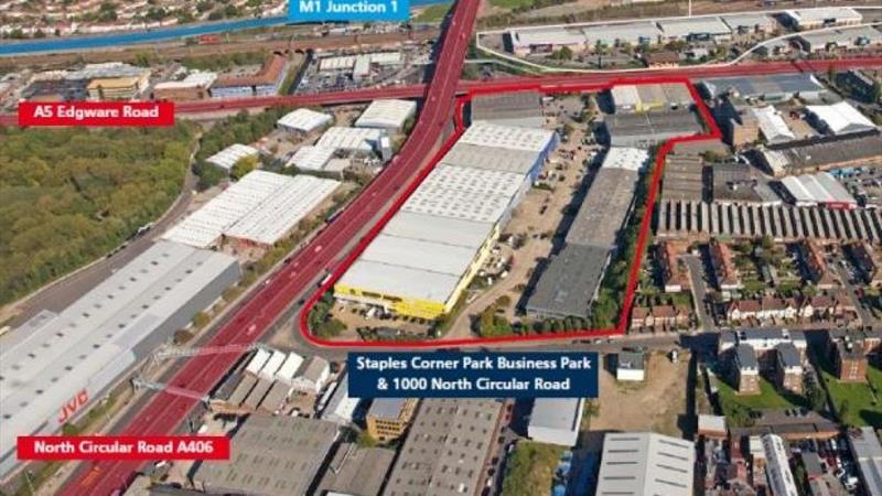 2 North Circular Road aerial map.jpg