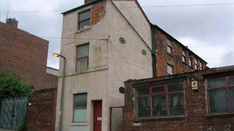 52-56 Garden Street, Sheffield, Yorkshire, S1	- Image	1