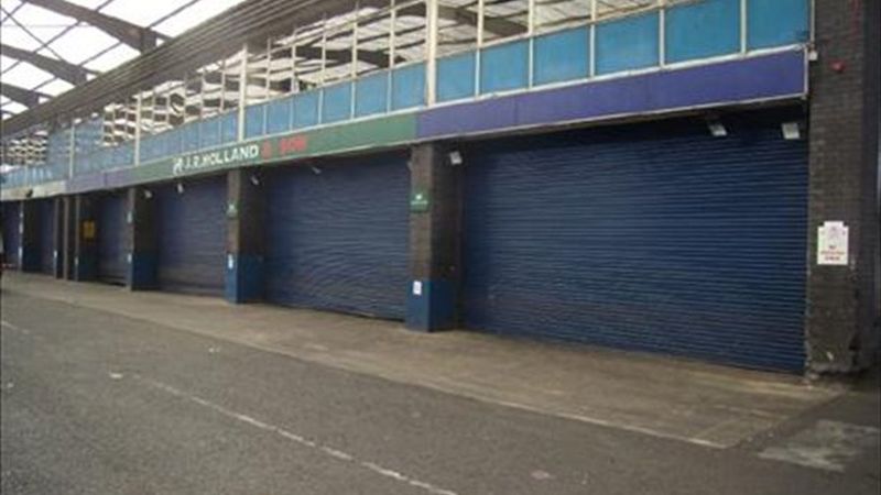 Unit 9 - 12, North East Fruit And Vegetable Market, Earlsway, Team Valley Trading Estate, Gateshead,