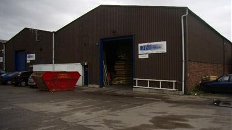 Lustrum Industrial Estate, Stockton, Stockton-on-Tees, Tees Valley	- Image	1