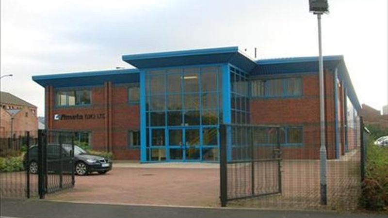 22a Atlas Way, Atlas North Business Park, Sheffield, Yorkshire, S4 7QQ	- Image	1