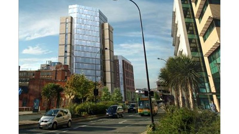 Furnival Gate, Furnival Square, Sheffield, Yorkshire, S1 4QW	- Image	1