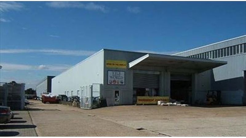 Unit 3 , Armstrong Road, Daneshill Industrial Estate, Basingstoke, Hampshire	- Image	1