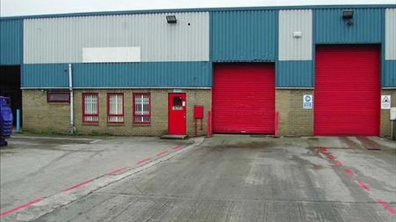 Quintec Court, Barbot Hall Industrial Estate, Rotherham, Yorkshire, S61 4RN	- Image	1