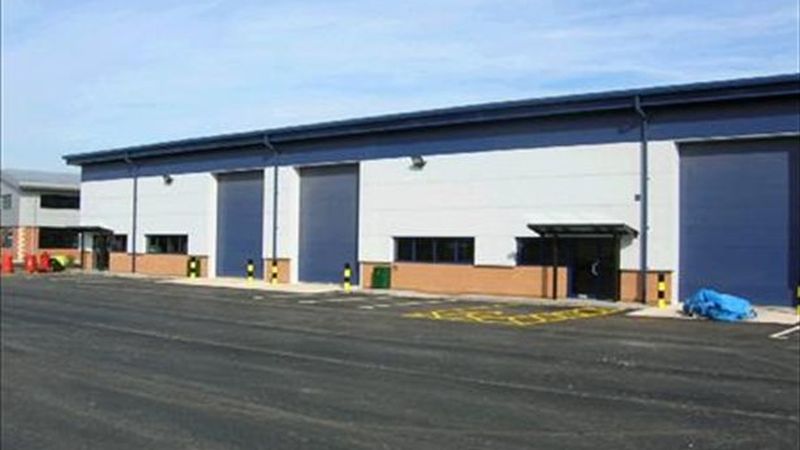 Bentley Business Park, Dinnington, Rotherham, Yorkshire	- Image	1