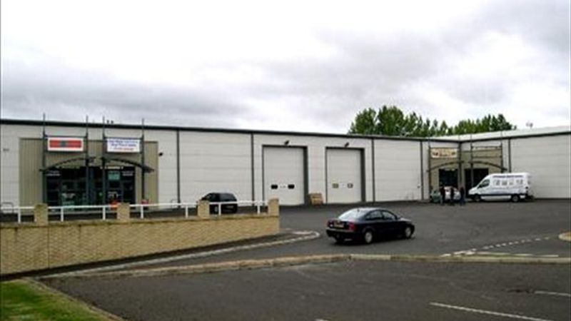 Morton Trade Park, Darlington, Darlington, Tees Valley, DL3 0QP	- Image	1