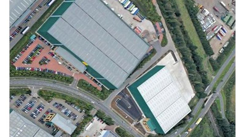 Faraday Point, Hams Hall Distribution Park, Coleshill, West Midlands, B46 1DA	- Image	1