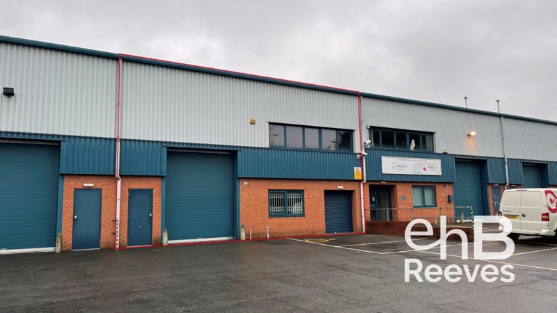 Light Industrial Unit To Let 