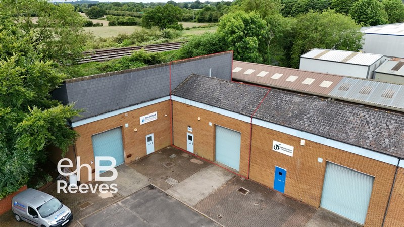 Class E Warehouse Unit To Let