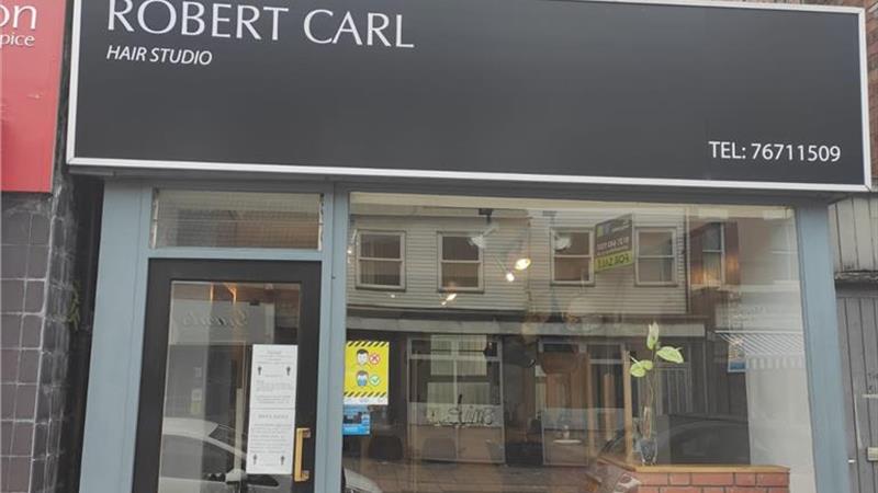 Retail Unit To Let in Coventry