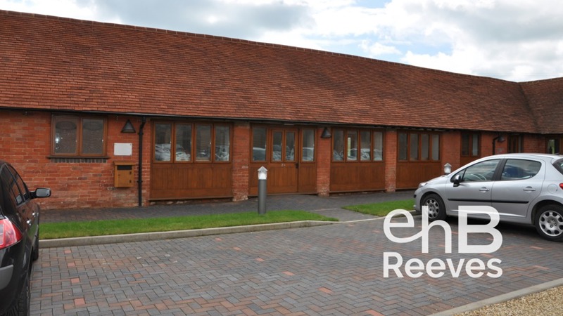 Barn Conversion Offices 