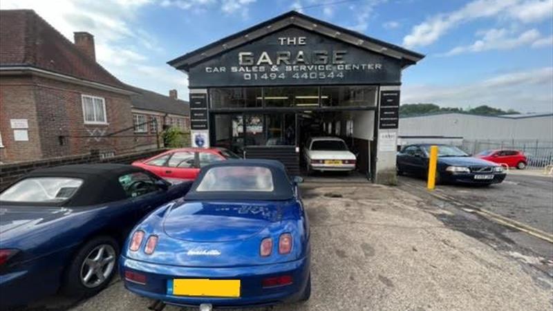 car showroom for sale High Wycombe