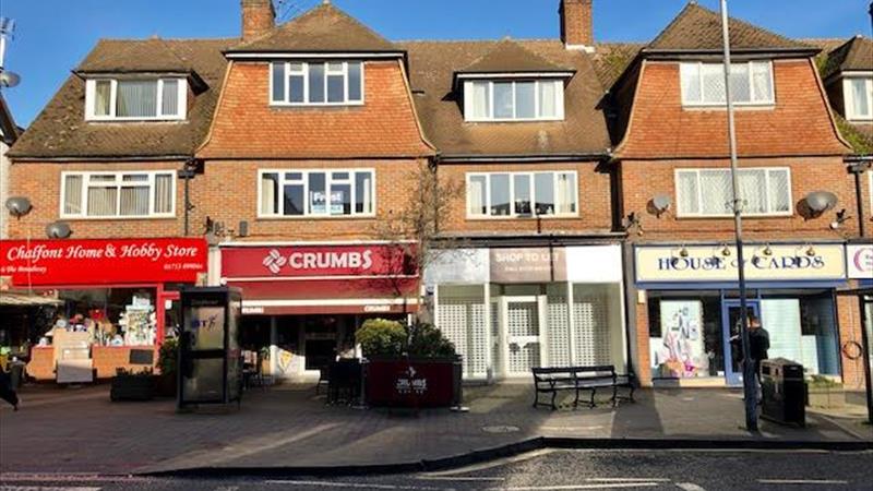 shop to let Chalfont st Peter