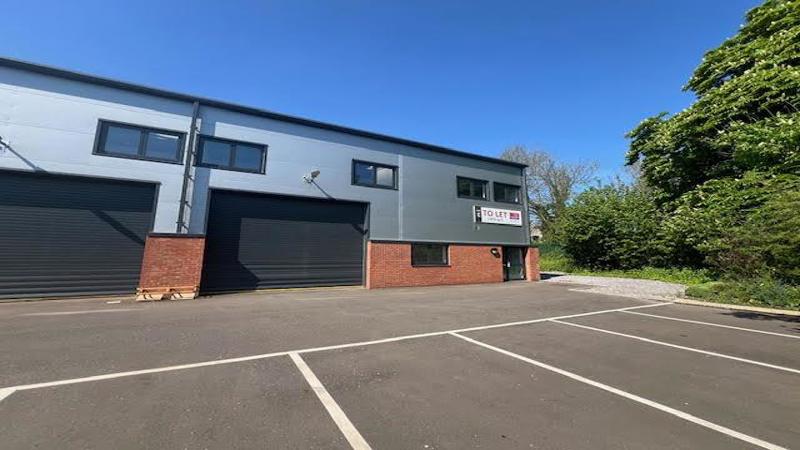 Secure Industrial Unit 