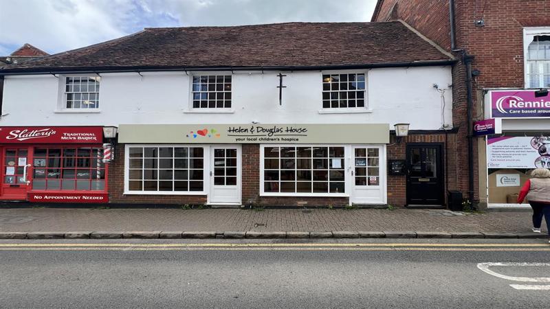 Town Centre Retail premises