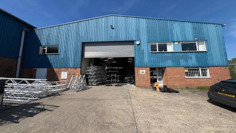 Factory / Industrial Unit To Let