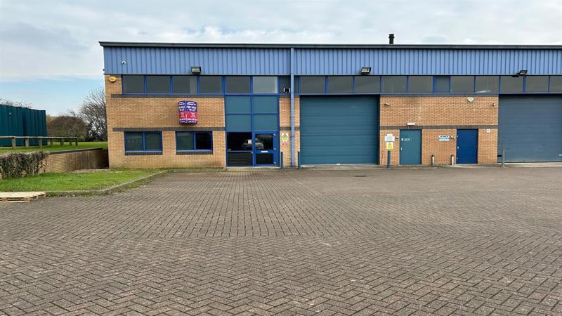 Warehouse For Sale / To Let 