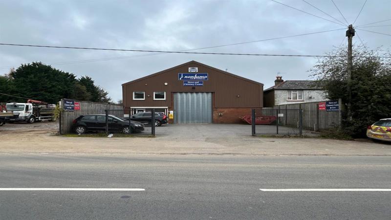 Warehouse For Sale 