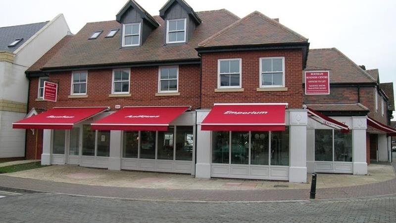 Office Premises To Let