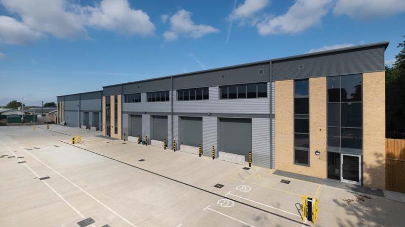 warehouse to let High Wycombe