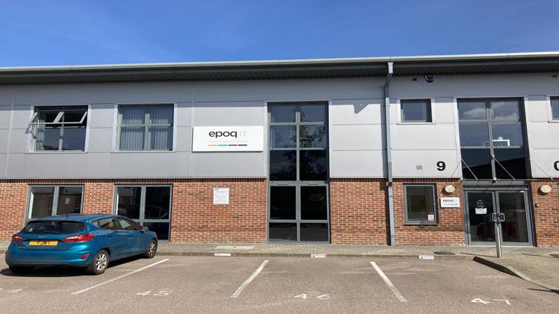 Ground Floor Office To Let