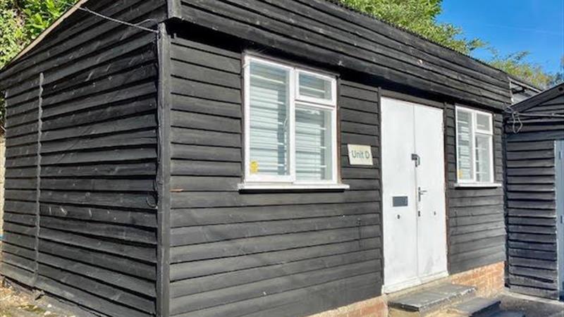 storage unit to let Marlow