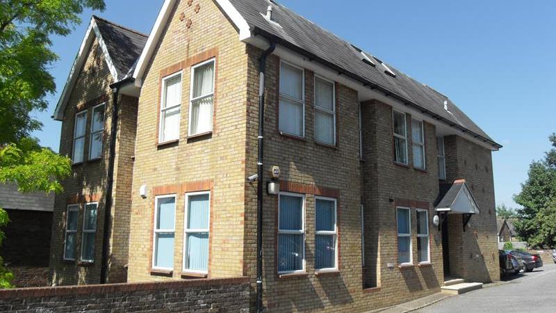 office to let High Wycombe