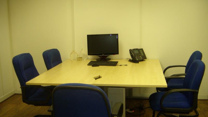 SERVICED OFFICE