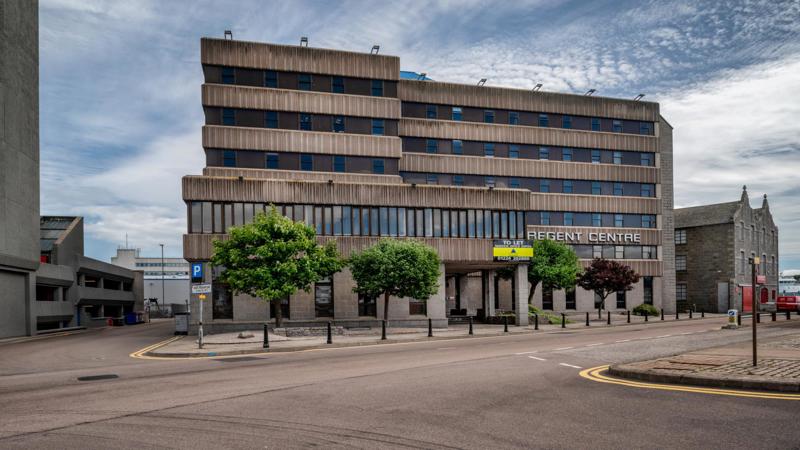 Ground Floor Regent Centre