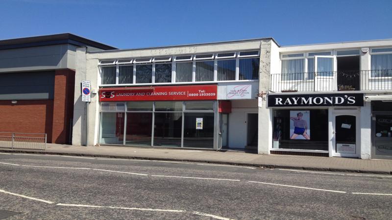 Modern Retail Premises 