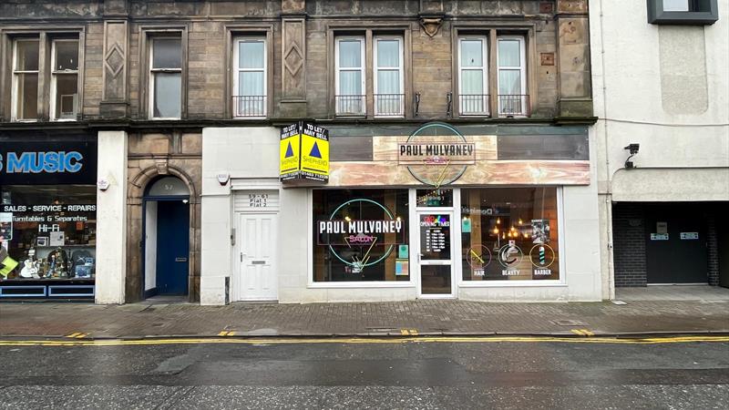 shop to let Inverness