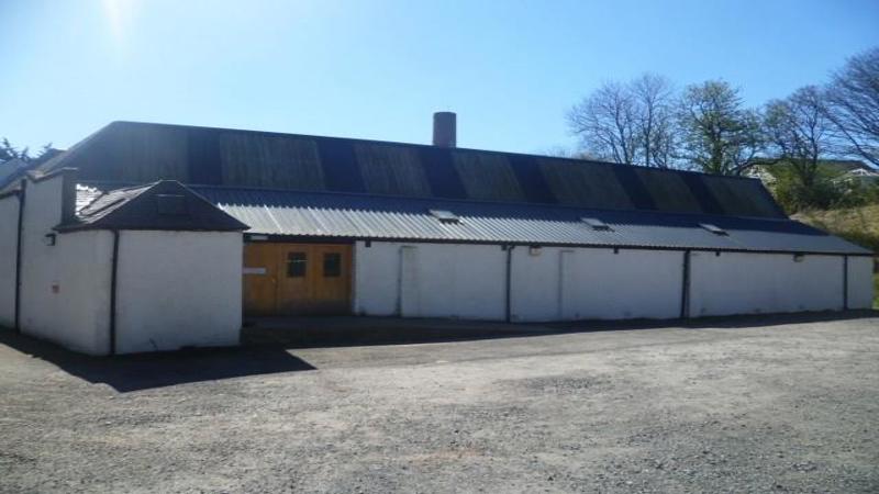 Glenruthven Mill