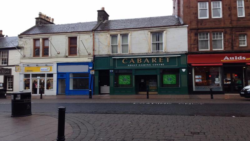 Prominent Retail Unit For Sale / Let 