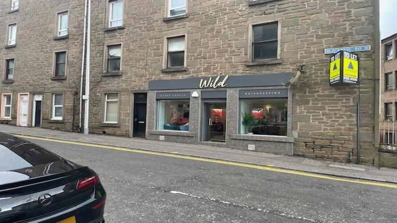 Salon / Shop To Let 